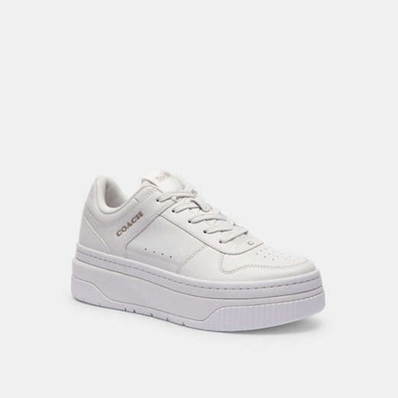 Coach Shoes - Platform Sneaker